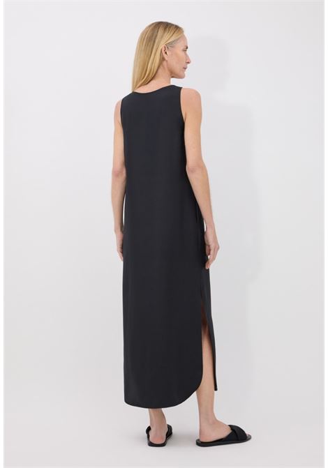 abito lungo nada donna nero LOULOU DE SAISON | NADABLACK